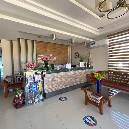 Argao Seabreeze Hotel Powered By Cocotel