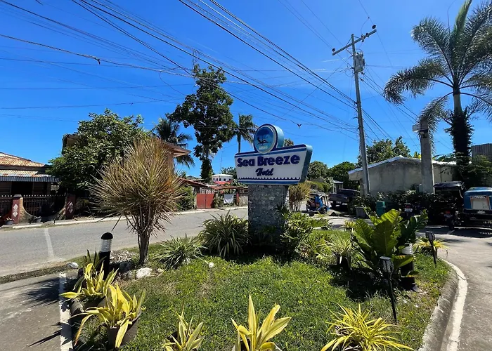 Hotel Seabreeze Powered By Cocotel Argao
