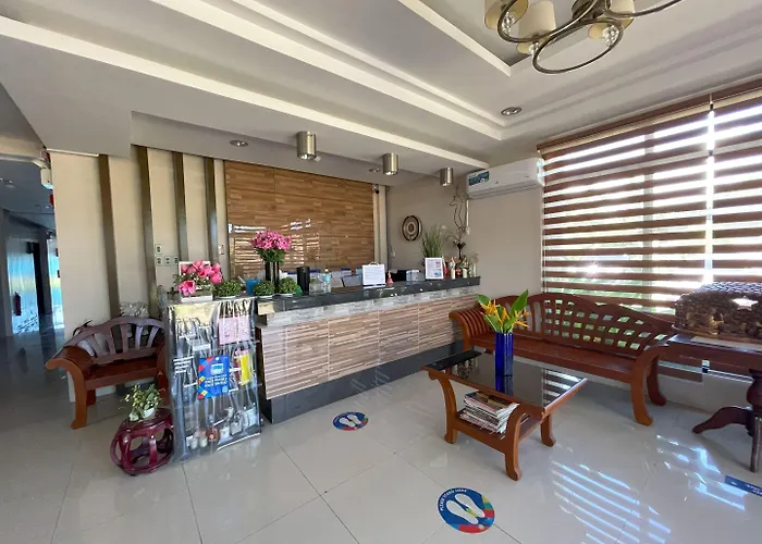 Hotel Seabreeze Powered By Cocotel Argao