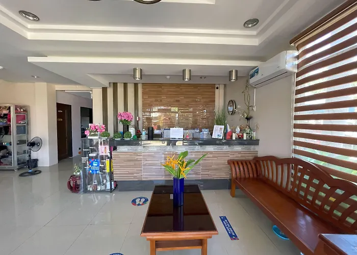 Seabreeze Powered By Cocotel 3* Argao