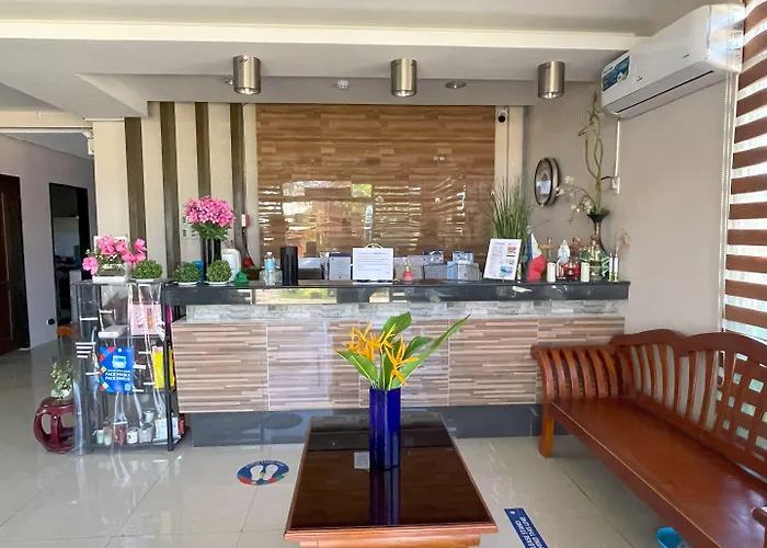 Seabreeze Powered By Cocotel Hotel Argao