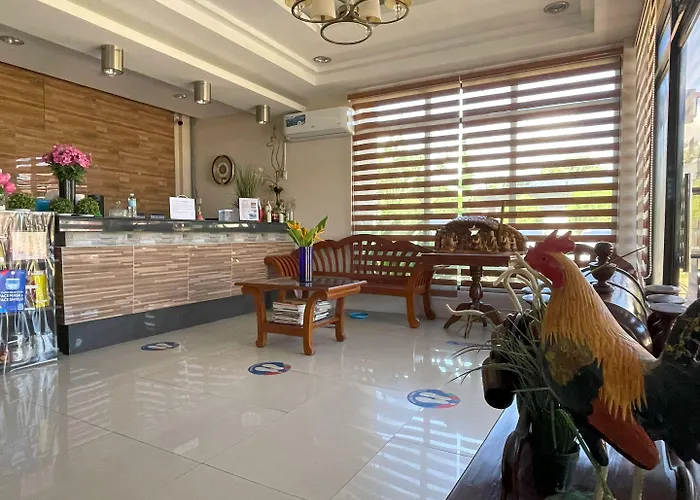 Seabreeze Powered By Cocotel 3* Argao