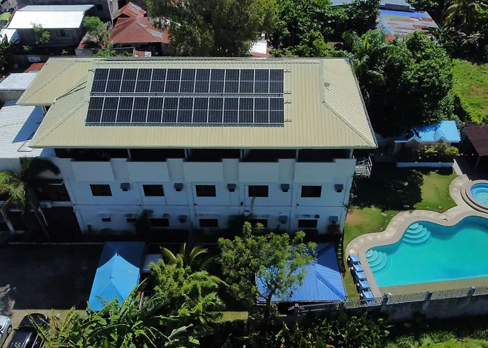 Seabreeze Powered By Cocotel Hotel Argao