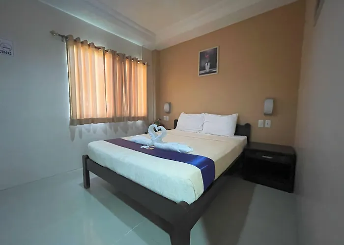 Hotel Seabreeze Powered By Cocotel