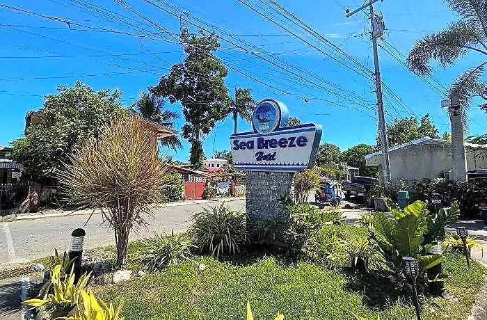 Seabreeze Powered By Cocotel Argao